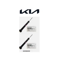 عدد 2 مساعدات خلفية كيا سول 2014-2019 اصلي وكاله ش...