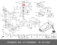 طرمبة بنزين سنتنيال من 2014 إلى 2016 أصلى وكالة شا...