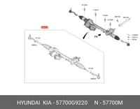 2019-2018 جينيسس G70 مجموعة دركسون اصلي وكاله شامل...