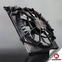 مروحة كامله سنتافي ديزل من 2015-2018 اصلي وكاله شا...