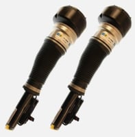 عدد 2 مساعدات اماميه مرسيدس S350-S400-S500-S550-S6...