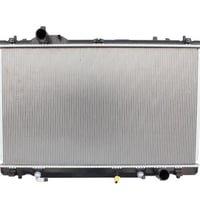 رديتر ماء لكزس LEXUS LS460 2009-2012 وكاله شامل رس...