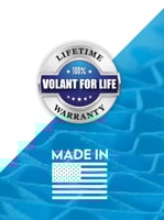 انتيك فلتر رياضي اصلي من Volant مع فلتر PowerCore®...