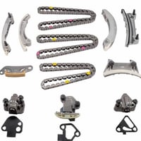 (غير شامل: التروس) طقم جنزير شفروليه جمس كاديلاك س...