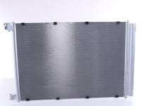 رديتر مكيف مرسيدس S500 من 2015-2018 اصلي NISSENS ش...