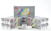 6 بواجي لاريديوم ليزر NGK Laser Iridium افالون , ل...