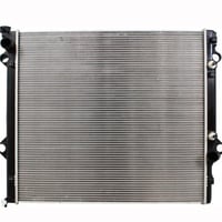 رديتر ماء لكزس GX470 من 2003 الى 2009 اصلي دينسو ش...