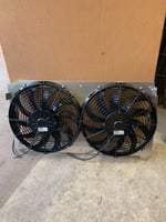 عدد 1 مروحة 12 انش سبال الايطالية الاصلية شامل رسو...