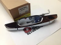 نيكل اصلي وكاله مقبض باب السائق جمس و شفروليه من 2...