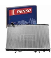 رديتر ماء دينسو لاندكروزر 1998-2007 ستة سرندل قير...