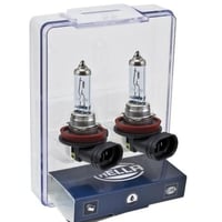 عدد 2 طقم لمبات الإضاءة الأمامية المنخفضة H11 (Low...