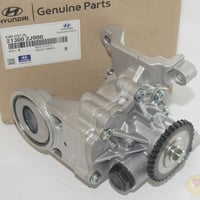 طرمبة زيت سوناتا النترا 2020 الى 2021 اصلي وكاله م...