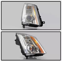 شمعة يمين جهة الراكب HID كاديلاك CTS من 2008 الى 2...