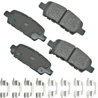 طقم فحمات امامي و خلفي نيسان التيما من 2013 الى 20...