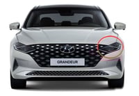 2020 -2021 شمعة ازيرا يسار جهة السائق اصلي وكاله ش...