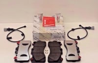 من 2010 الى 2017 لكزس LS F SPORT فحمات فرامل أمامي...