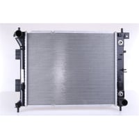 رديتر ماء هونداي النترا ديزل من من 2012 الى 2015 و...