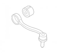 من 2014 الى 2019 جينسس مقص امامي علوي يسار جهة الس...