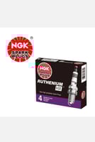 عدد 16 حبة بواجي NGK ليزر دوج , جيب رام شامل رسوم...