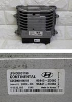 كمبيوتر هونداي سوناتا , أزيرا ديزل من 2014 الى 201...