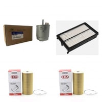 صيانة كيا كادينزا، ازيرا 2016-2019 اصلي وكاله شامل...