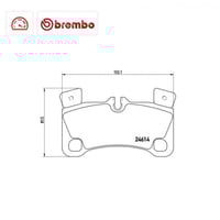 سيراميك من 2006 الى 2016 اودي Q7 AUDI طقم فحمات فر...