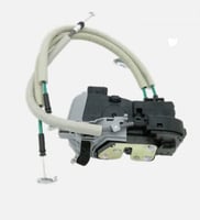 قفل باب خلفي يمين خلف الراكب كيا سبورتاج 2010-2015...