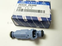 عدد 4 بخاخات بنزين هونداي سوناتا سبورتاج من 2010 ا...