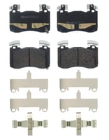 فحمات اماميه وخلفية كيا ستينجر G70 من 17 الى 21 اص...