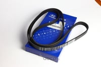 سير مكينه مع الشداد مع بكرات الصدر 2 + بكرة كرنك ا...