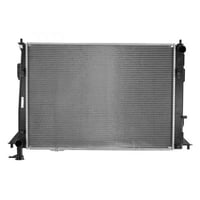 رديتر ماء هونداي سنتافي ديزل 2015-2019 اصلي وكالة...