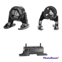 طقم كراسي مكينه و قير همر H3 محرك 3.7L من 2006 الى...