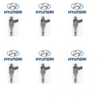 عدد 6 بخاخ سته سلندر كيا كادينزا 2016-2019 اصلي وك...