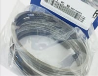 طقم شنابر هونداي سنتافي , توسان ديزل من 13 الى 20...