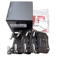 فحمات خلفيه جينيسس G70 من 17 الى 21 اصلي وكالة شام...