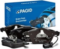 من 11 الى 18 CLS 500 MERCEDES-BENZ طقم فحمات أمامي...