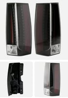 من 2007 الى 2014 اسطبات مكحل كاديلاك اسكاليد اصلي...