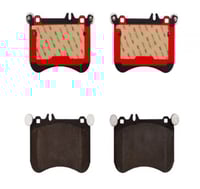 من 11 الى 18 CLS 500 MERCEDES-BENZ طقم فحمات أمامي...