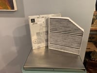 فلتر مكيف مرسيدس 1678350400 أصلى وكالة شامل رسوم ا...