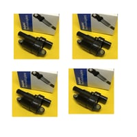 عدد 4 نصف طقم كويل جمس و شفرولية من 2014 الى 2023...