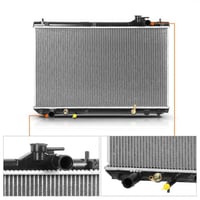 رديتر ماء لكزس RX من 1999 الى 2003 اصلي امريكي شام...