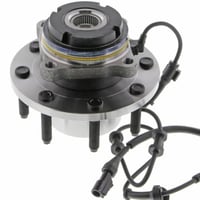 من 2003 الى 2004 فلنجه امامية فورد F-250 , F-350 ا...