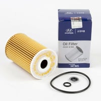 عدد 10 فلتر زيت 263203C30A (26320-3C30A) اصلي وكال...