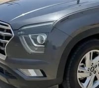 شمعة امامية كاملة يسار جهة السائق كريتا من 2020 ال...