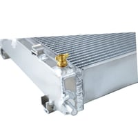 رديتر ماء رياضي 4 طبقات المنيوم 2 ملم كابرس 2005 2...