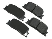 طقم فحمات لكزس ES من 2002 الى 2006 سيراميك اصلي وك...