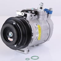 طقم تبريد كمبروسر مرسيدس 1997-2004 شامل رسوم الشحن