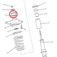 عدد 2 جلد كراسي مساعدات خلفيه شفروليه كامارو من 10...
