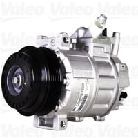 كمبروسر مرسيدس C250 من 2012 الى 2015 اصلي من VALEO...