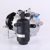 طقم تبريد كمبروسر مرسيدس 1997-2004 شامل رسوم الشحن